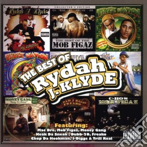 Rydah J. Klyde - The Best Of cd musicale di Rydah J Klyde