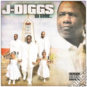 J-Diggs - Good cd musicale di J