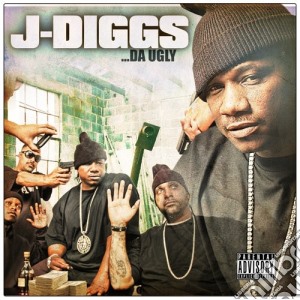 J-Diggs - Ugly cd musicale di J