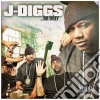 J-Diggs - Ugly cd