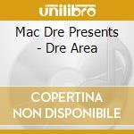 Mac Dre Presents - Dre Area cd