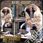 Mac Dre & Kilo Kurt - From The Ground Up cd