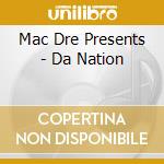 Mac Dre Presents - Da Nation cd