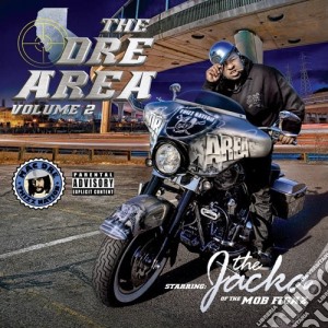 Jacka - The Dre Area Volume 2 cd musicale di Jacka