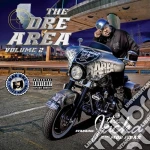 Jacka - The Dre Area Volume 2 cd