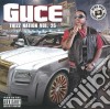 Guce - Thizz Nation 25 Guce cd