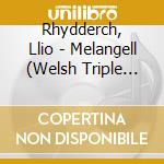 Rhydderch, Llio - Melangell (Welsh Triple Harp) cd