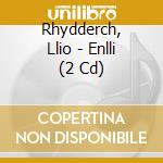 Rhydderch, Llio - Enlli (2 Cd) cd
