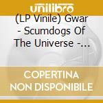 (LP Vinile) Gwar - Scumdogs Of The Universe - Grey Marble (2 Lp) vinile