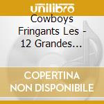 Cowboys Fringants Les - 12 Grandes Chansons / Enfin Reunis (2Cd) cd