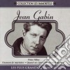 Jean Gabin - Les Plus Grandes Chansons cd