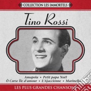 Tino Rossi - Les Plus Grandes Chansons cd musicale di Tino Rossi