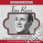 Tino Rossi - Les Plus Grandes Chansons cd
