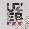 Uzeb - R3Union Live cd