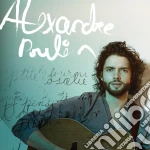 Alexandre Poulin - Alexandre Poulin cd