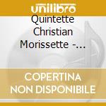 Quintette Christian Morissette - Uzeb Revisite cd