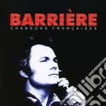 Alain Barriere - Chansons Francaises cd