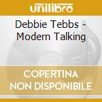 Debbie Tebbs - Modern Talking cd