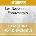 Les Revenants - Epouvantails cd
