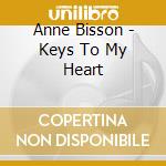 Anne Bisson - Keys To My Heart cd