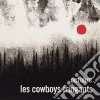 Cowboys Fringants L - Octobre cd
