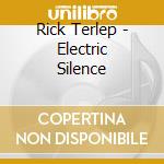 Rick Terlep - Electric Silence cd