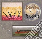 (LP Vinile) Donovan'S Brain & Fraudband - Burnt Trees In The Snow vinile