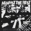 Against The Rest - No Religion No Flag No Fear cd