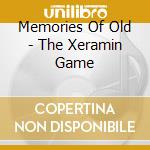 Memories Of Old - The Xeramin Game cd