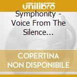 Symphonity - Voice From The Silence (Reloaded) cd