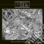 Strange news from the angels cd