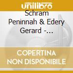 Schram Peninnah & Edery Gerard - Minstrel & The Storyteller cd