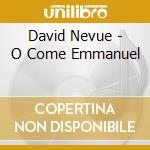 David Nevue - O Come Emmanuel cd