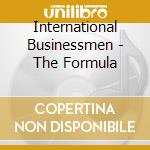 International Businessmen - The Formula cd