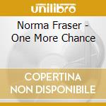 Norma Fraser - One More Chance cd