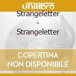 Strangeletter - Strangeletter cd