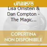 Lisa Ornstein & Dan Compton - The Magic Paintbrush cd