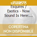 Esquires / Exotics - Now Sound Is Here: Dallas 66 cd musicale di Esquires / Exotics