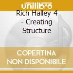 Rich Halley 4 - Creating Structure cd