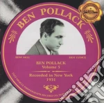 Ben Pollack - Vol. 5 New York 1931 cd