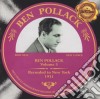 Ben Pollack - Vol. 5 New York 1931 cd