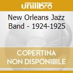 New Orleans Jazz Band - 1924-1925 cd