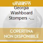 Georgia Washboard Stompers - 1934-1935 cd