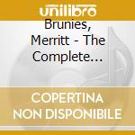 Brunies, Merritt - The Complete Recordings Chicago 1924-1926 cd