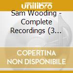 Sam Wooding - Complete Recordings (3 Cd) cd