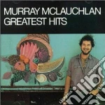Murray Mclauchlan - Greatest Hits cd