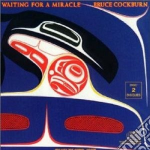 Bruce Cockburn - Waiting For A Miracle cd musicale di Bruce Cockburn