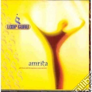 Loop Guru - Amrita cd musicale di Loop Guru