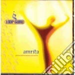 Loop Guru - Amrita cd