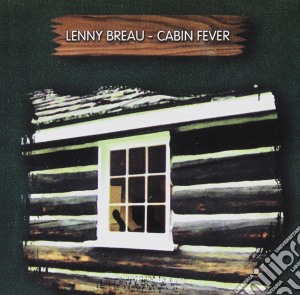 Lenny Breau - Cabin Fever cd musicale di Breau Lenny